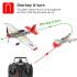 VOLANTEX P-51D MUSTANG 4CH 400MM BRUSHED w/GYRO EPP RTF V761-5