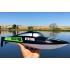 Volantex Racent Vector SR48 Brushless Boat RTR Zwart met lipo accu (versie 2023) V797-3B-BL