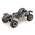 Absima 1: 8 EP Crawler CR1.8 \"Yucatan\" DONKERGRIJS RTR