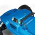 Arrma - 1/8 NOTORIOUS 6S V5 4WD BLX Stunttruck met Spektrum Firma RTR, blauw INCL> 2x 3S 5000mah en lader gens ace