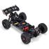 Arrma 1/8 TYPHON 3S BLX 4WD Brushless Buggy met Spektrum RTR, Rood (ARA102722)