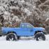 Axial 1/10 SCX10 III Base Camp 4X4 Rock Crawler Brushed RTR, Blauw AXI03027T1