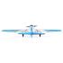 E-Flite V1200 1.2m PNP met Smart EFL12375