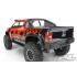 PR3517-00 Chevy Colorado ZR2 Transparante Body voor 12,3\" (313 mm) wielbasis Crawlers