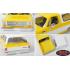 RC4WD Chevrolet Blazer Hard Body Complete Set (Yellow)