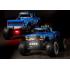 Traxxas Bigfoot No. 1 TQ 2,4GHz LED-verlichting (incl. batterij/oplader)