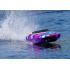 Traxxas DCB M41 Catamaran Raceboot TQi TSM, Paars