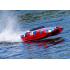 Traxxas DCB M41 Catamaran Raceboot TQi TSM, Rood/Blauw