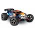 Traxxas E-Revo 1/16 electro truggy Oranje RTR Compleet 2,4 Ghz TRX71054-1ORA