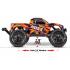 Traxxas Hoss 4x4 VXL 3S Brushless Monster Truck TSM RTR Solar Flare TRX90076-4SF