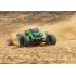 Traxxas Rustler 4X4 TQ 2.4GHz LED-lampjes (incl. batterij/oplader) - Oranje TRX67064-61ORNG