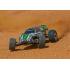 Traxxas Rustler XL-5 electro truggy RTR Groen TRX37054-4GRN zonder Accu en Lader