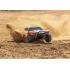 Traxxas Slash 4X4 TQ 2,4GHz LED-verlichting (incl. batterij/oplader) - Groen
