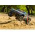 Traxxas SLASH 4X4 ULTIMATE VXL TQI TSM CLIPLESS BODY zonder accu en lader, ORANGE TRX68277-4ORNG