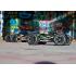 Nieuwe Traxxas Sledge: 1/8 4WD Groen borstelloze elektrische monstertruck met TQi 2,4 GHz