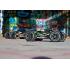 Traxxas Sledge: 1/8 4WD Groen borstelloze elektrische monstertruck met TQi 2,4 GHz Traxxas Link-enabled radiosysteem en