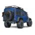 TRAXXAS TRX-4 Land Rover Crawler Limited Edition Blauw TRX82056-4BLUE