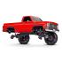 Traxxas TRX-4 Scale and Trail Crawler met Chevrolet K10 Truck Body Metalic Koper uit 1979: 4WD elektrische truck met TQi