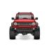 Traxxas TRX-4M 1/18 Scale en Trail Crawler Ford Bronco 4WD Electrische Truck met TQ Rood TRX97074-1RED