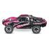 Traxxas TRX58034-1 Slash 2WD RTR Compleet Pink Edition