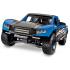 Traxxas Unlimited Dessert Racer UDR, Blue Edition TRX85086-4T incl Lichtset