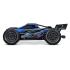 Traxxas XRT 4WD VXL-8S Race Truck TQi TSM (geen batterij/oplader), Blauw TRX78086-4BLUE