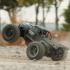 ARRMA 1/8 NOTORIOUS 6S V6 4X4 BLX Brushless Stunt Truck RTR Zwart ARA8611V6T1