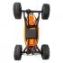 Axial 1/10 RBX10 Ryft 4WD Brushless Rock Bouncer RTR, Oranje AXI03005T1