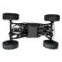 Axial 1/10 RBX10 Ryft 4WD Brushless Rock Bouncer RTR, Zwart AXI03005T2