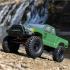 Axial 1/10 SCX10 III Base Camp 4X4 Rock Crawler Brushed RTR, Groen AXI03027T2