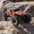 Axial 1/24 AX24 XC-1 4WS Crawler Brushed RTR, Oranje AXI00003T2