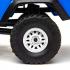 Axial 1/24 SCX24 Jeep JT Gladiator 4WD Rock Crawler Brushed RTR, Blauw AXI00005T2