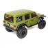 Axial 1/6 SCX6 Jeep JLU Wrangler 4WD Rock Crawler RTR Groen