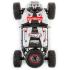 Losi Super Rock Rey: 1/6 4wd RTR AVC RockRacer-Raceline (LOS05016V2T1)