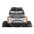 PR3488-11 1966 Ford Bronco Clear Body with Ridge-Line Trail Cage for SCX10 Deadbolt