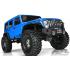 PR3502-00 Jeep Wrangler Unlimited Rubicon Clear Body voor TRX-4