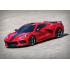 Chevrolet Corvette Stingray 4-TEC Rood: 1/10 schaal AWD Supercar met TQ 2,4 GHz radiosysteem