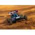 Traxxas Bandit TQ 2,4GHz LED-lampjes (incl. batterij/12v oplader) - Zwart/Rood