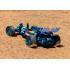 Traxxas Bandit VXL TQi TSM Pro Serie Magnum 272R Transmissie - Blauw