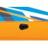 Traxxas DCB-M41 widebody 40\" Catamaran van Traxxas TRX57046-4ORNGX Oranje-X zonder lader en accu