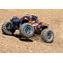 Traxxas Hoss 4x4 VXL 3S Brushless Monster Truck TSM RTR Solar Flare TRX90076-4SF