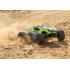 Traxxas Rustler 4X4 TQ 2.4GHz LED-lampjes (incl. batterij/oplader) - Oranje TRX67064-61ORNG