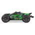 Traxxas Rustler VXL 4X4 ULTIMATE - Groen zonder accu en lader TRX67097-4GRN