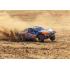 Traxxas Slash 4X4 TQ 2,4GHz LED-verlichting (incl. batterij/oplader) - Groen