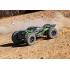 Traxxas Sledge: 1/8 4WD Groen borstelloze elektrische monstertruck met TQi 2,4 GHz Traxxas Link-enabled radiosysteem en