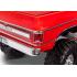 Traxxas TRX-4 Scale and Trail Crawler met Chevrolet K10 Truck Body Metalic Koper uit 1979: 4WD elektrische truck met TQi