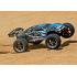 Traxxas TRX71076-3B E-Revo VXL 1/16 Blauw