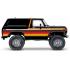 Traxxas TRX82046-4 TRX-4 1979 Ford Bronco (312mm korte wielbasis) 1/10 Crawler 2.4GHz (Link-mogelijk) zonder Accu, zonde