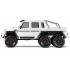 Traxxas TRX88096-4WHT TRX-6 Mercedes-Benz G 63 AMG 6x6 Wit