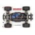 Traxxas Wide Maxx V2 1/10 4WD Brushless Electric Monster Truck, VXL-4S, TQi - Rood